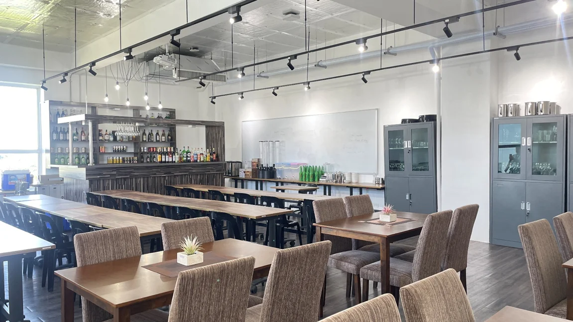 Food and Beverage Laboratory